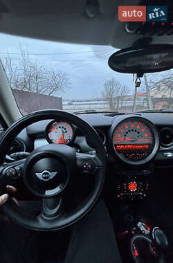Хэтчбек MINI Cooper 2012 в Львове