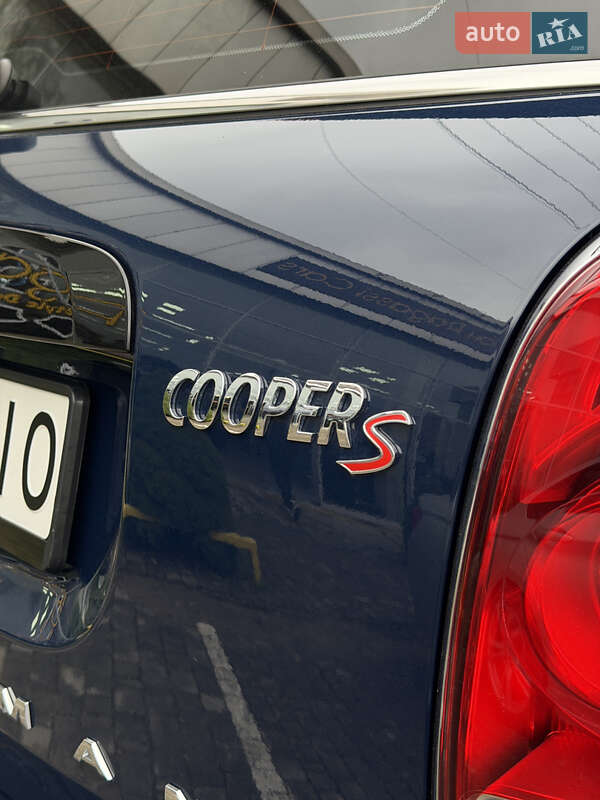 Хэтчбек MINI Cooper 2017 в Одессе