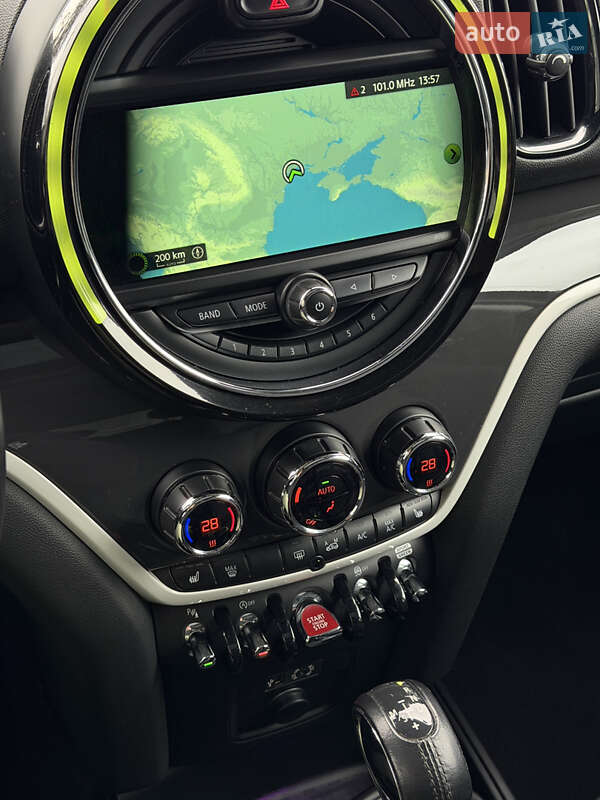 Хэтчбек MINI Cooper 2017 в Одессе