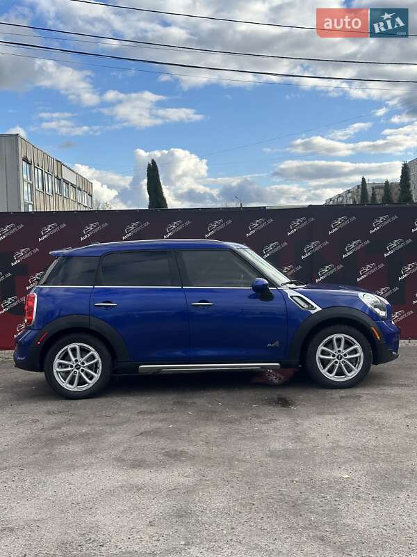 Хэтчбек MINI Cooper 2016 в Сумах