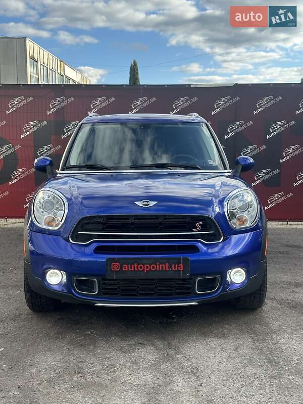 Хэтчбек MINI Cooper 2016 в Сумах