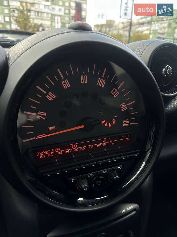 Хэтчбек MINI Cooper 2016 в Сумах