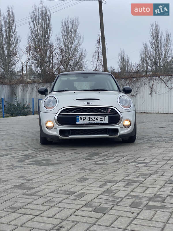 Хетчбек MINI Cooper 2014 в Дніпрі