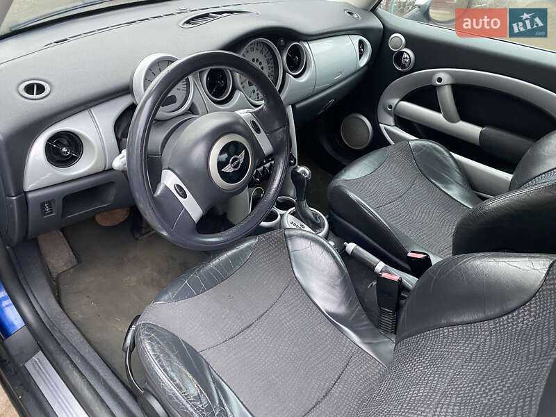 Хетчбек MINI Cooper 2003 в Києві фото 8 Хетчбек MINI Cooper 2003 в Києві