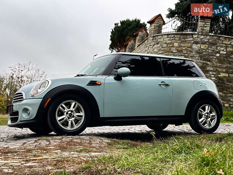 Хэтчбек MINI Cooper 2013 в Каменец-Подольском