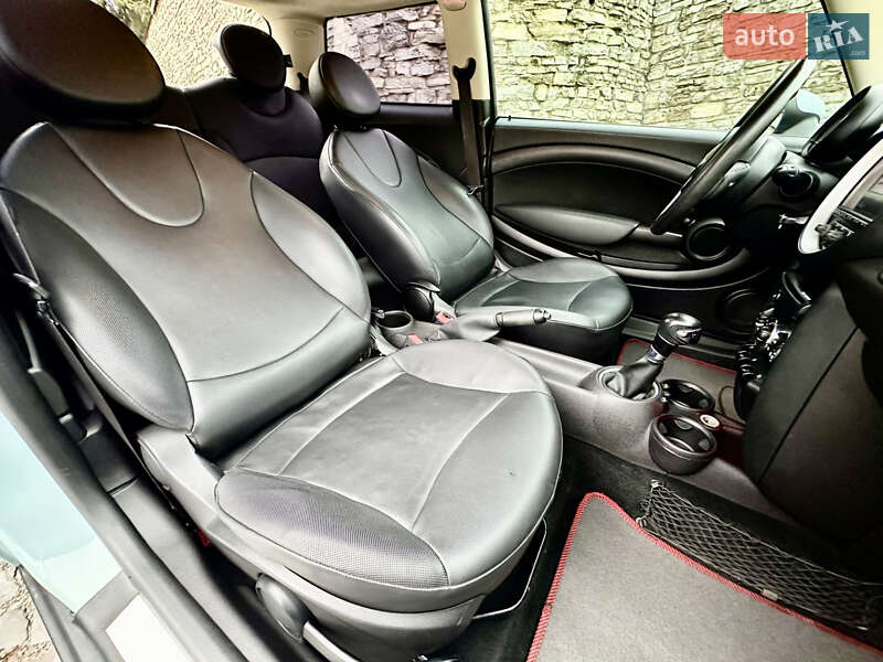 Хэтчбек MINI Cooper 2013 в Каменец-Подольском