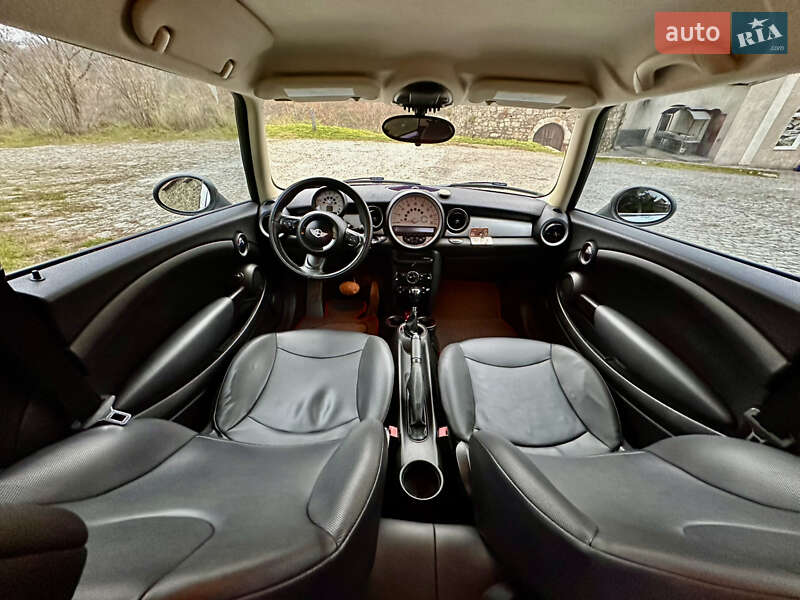 Хэтчбек MINI Cooper 2013 в Каменец-Подольском