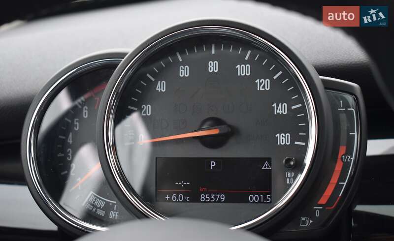 Хетчбек MINI Cooper 2018 в Києві