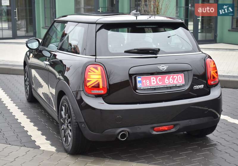 Хетчбек MINI Cooper 2018 в Києві