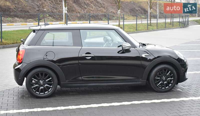 Хетчбек MINI Cooper 2018 в Києві