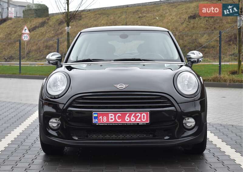 Хетчбек MINI Cooper 2018 в Києві