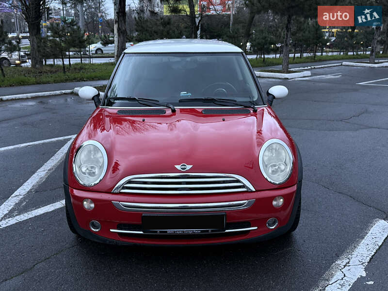 Хетчбек MINI Cooper 2005 в Одесі фото 10 Хетчбек MINI Cooper 2005 в Одесі