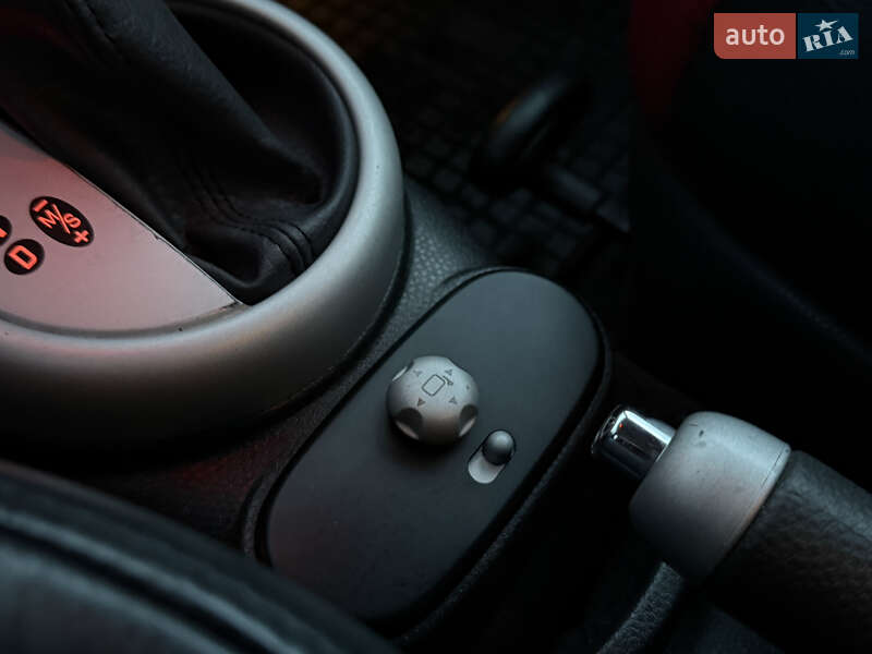 Хетчбек MINI Cooper 2005 в Одесі фото 24 Хетчбек MINI Cooper 2005 в Одесі