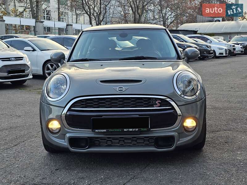 Хэтчбек MINI Cooper 2018 в Одессе фото 3 Хэтчбек MINI Cooper 2018 в Одессе
