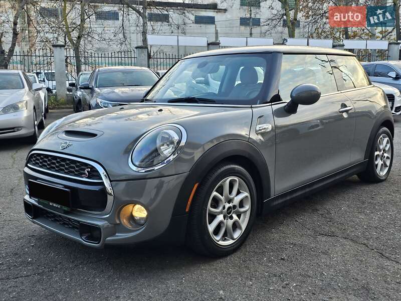 Хэтчбек MINI Cooper 2018 в Одессе фото 2 Хэтчбек MINI Cooper 2018 в Одессе