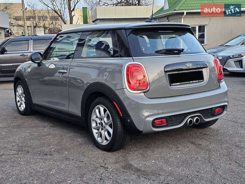 Хэтчбек MINI Cooper 2018 в Одессе фото 10 Хэтчбек MINI Cooper 2018 в Одессе