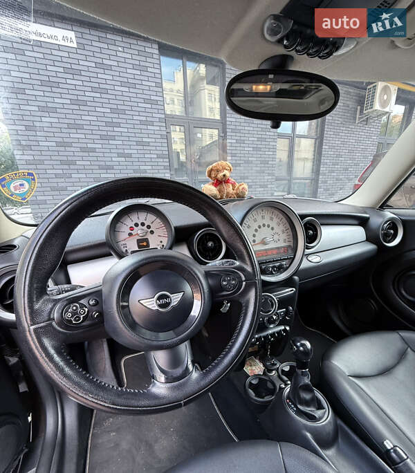 Хэтчбек MINI Cooper 2011 в Житомире фото 19 Хэтчбек MINI Cooper 2011 в Житомире