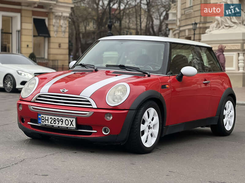 Хетчбек MINI Cooper 2006 в Одесі фото 3 Хетчбек MINI Cooper 2006 в Одесі
