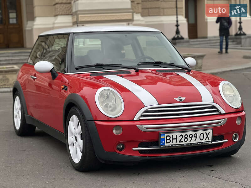 Хетчбек MINI Cooper 2006 в Одесі фото 8 Хетчбек MINI Cooper 2006 в Одесі