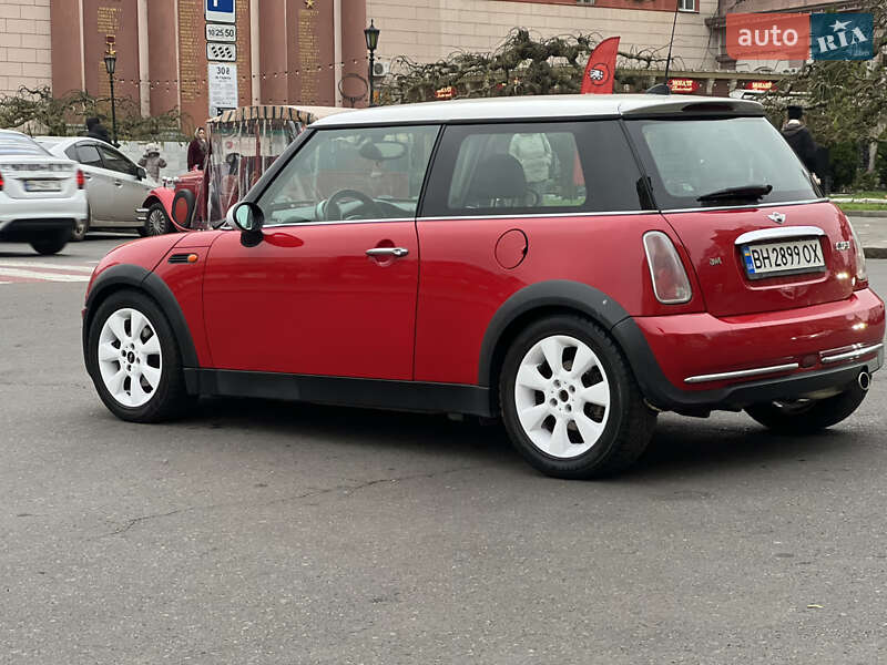 Хетчбек MINI Cooper 2006 в Одесі фото 19 Хетчбек MINI Cooper 2006 в Одесі