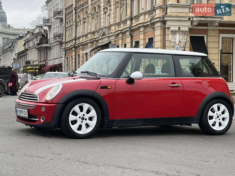 Хетчбек MINI Cooper 2006 в Одесі фото 22 Хетчбек MINI Cooper 2006 в Одесі