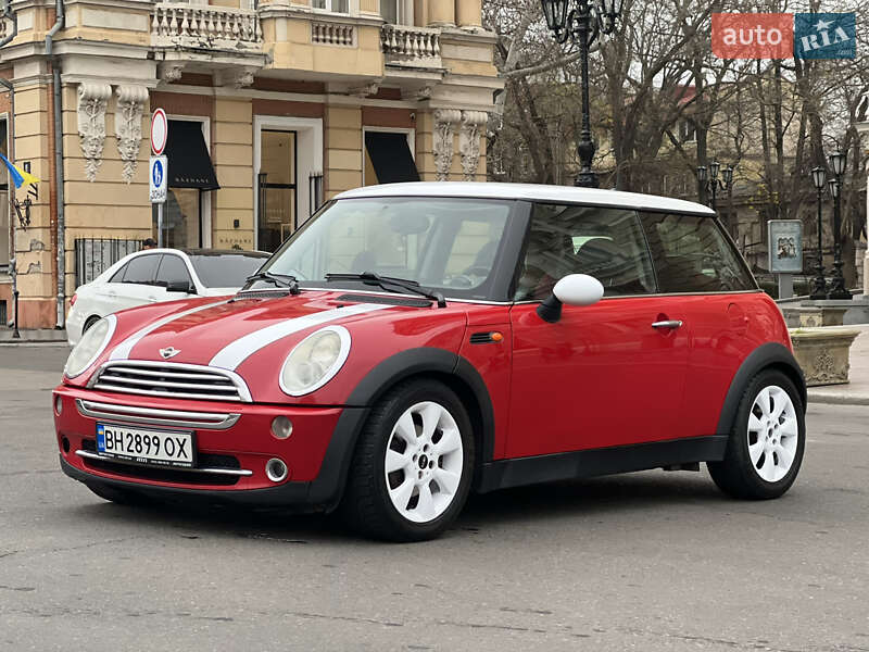 Хетчбек MINI Cooper 2006 в Одесі фото 25 Хетчбек MINI Cooper 2006 в Одесі