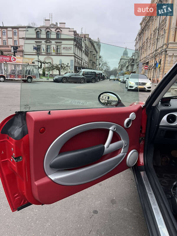 Хетчбек MINI Cooper 2006 в Одесі фото 28 Хетчбек MINI Cooper 2006 в Одесі