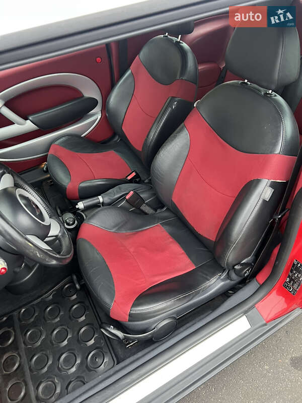 Хетчбек MINI Cooper 2006 в Одесі фото 30 Хетчбек MINI Cooper 2006 в Одесі