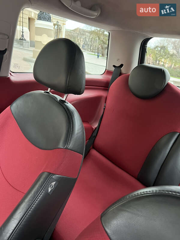 Хетчбек MINI Cooper 2006 в Одесі фото 38 Хетчбек MINI Cooper 2006 в Одесі