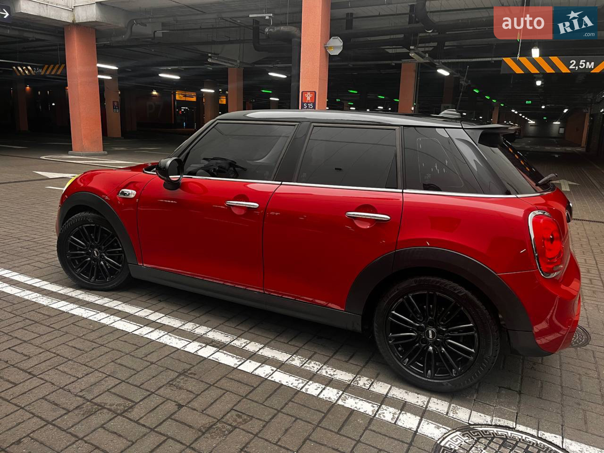 2016 MINI Cooper - мініатюра 12