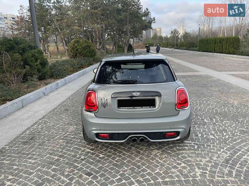 Хетчбек MINI Cooper 2018 в Дніпрі фото 4 Хетчбек MINI Cooper 2018 в Дніпрі