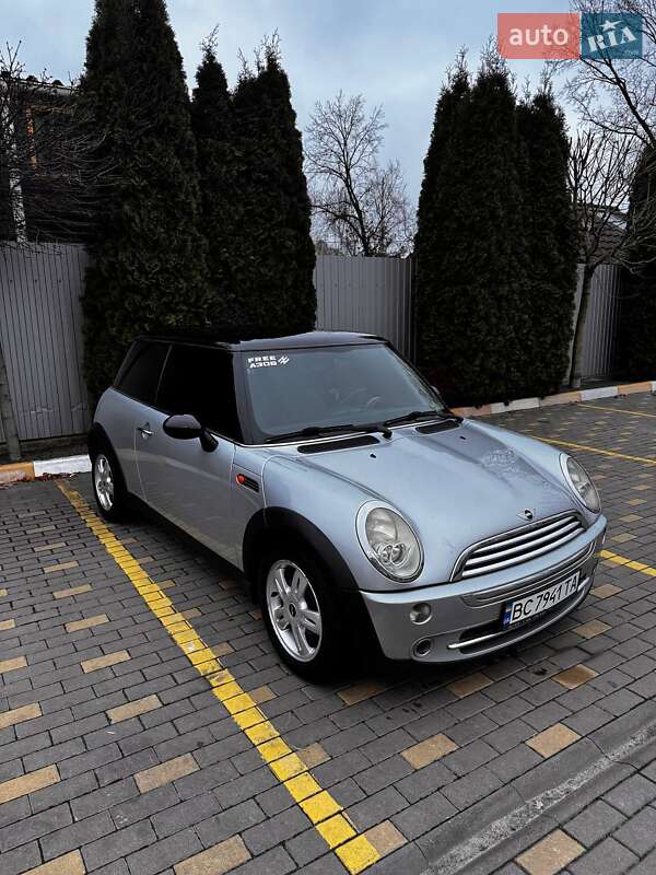 MINI Cooper 2004 MINI Cooper 2004