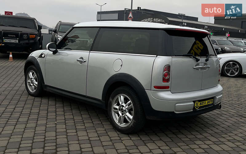 Хэтчбек MINI Cooper 2013 в Мукачево фото 5 Хэтчбек MINI Cooper 2013 в Мукачево