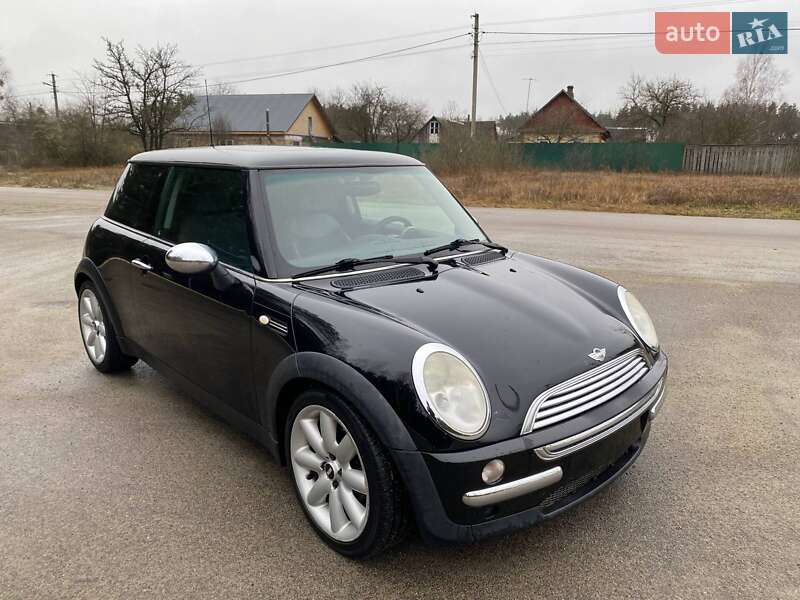 Хэтчбек MINI Cooper 2004 в Бородянке фото 2 Хэтчбек MINI Cooper 2004 в Бородянке