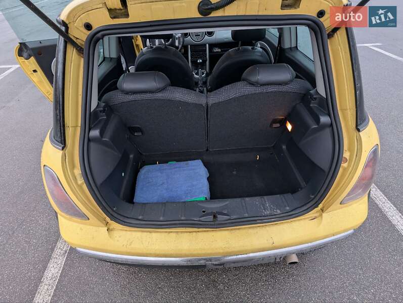 Хэтчбек MINI Cooper 2002 в Буче фото 4 Хэтчбек MINI Cooper 2002 в Буче