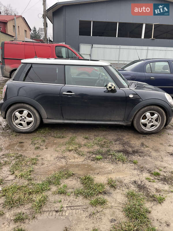 Хэтчбек MINI Cooper 2007 в Хмельницком фото 6 Хэтчбек MINI Cooper 2007 в Хмельницком