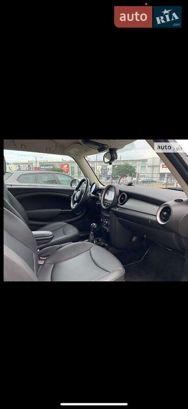 Хэтчбек MINI Cooper 2012 в Одессе