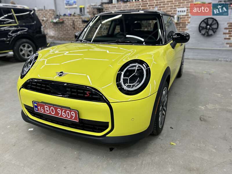 Хэтчбек MINI Cooper 2024 в Львове фото 2 Хэтчбек MINI Cooper 2024 в Львове