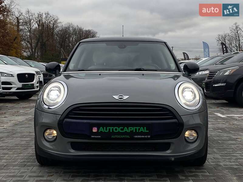 Хэтчбек MINI Cooper 2014 в Киеве