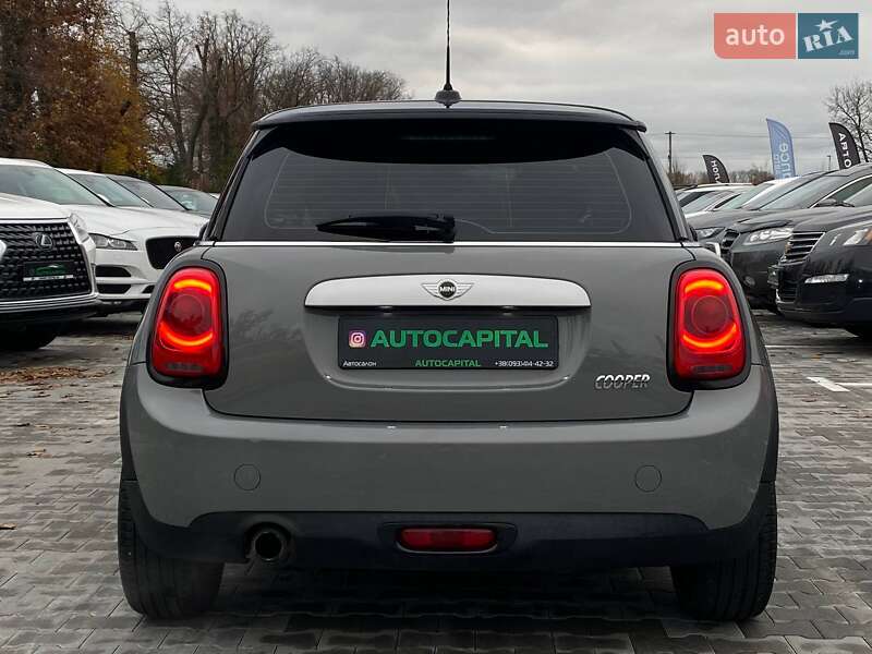 Хэтчбек MINI Cooper 2014 в Киеве