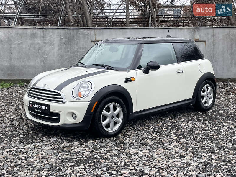 Хэтчбек MINI Cooper 2011 в Киеве фото 5 Хэтчбек MINI Cooper 2011 в Киеве