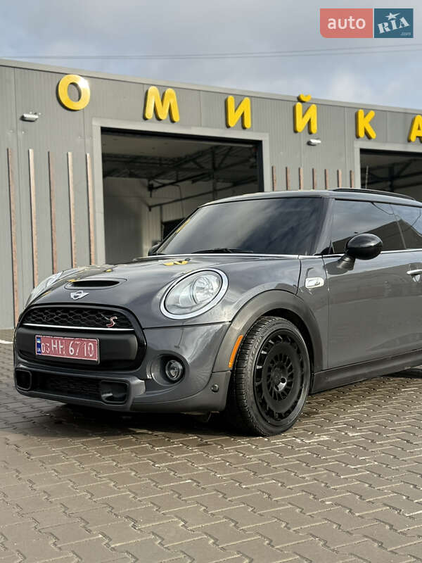 Хэтчбек MINI Cooper 2016 в Виннице фото 10 Хэтчбек MINI Cooper 2016 в Виннице
