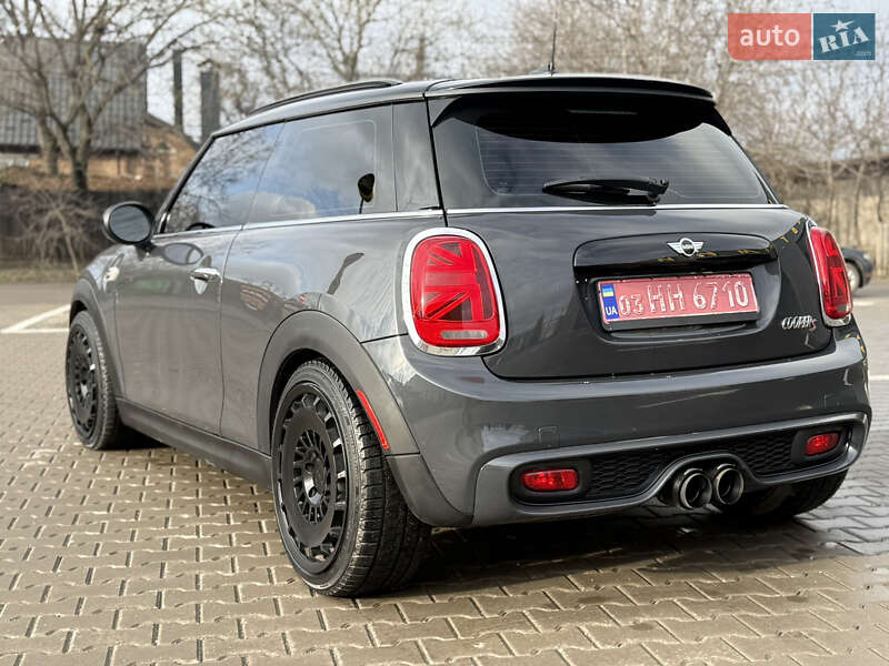 Хэтчбек MINI Cooper 2016 в Виннице фото 7 Хэтчбек MINI Cooper 2016 в Виннице
