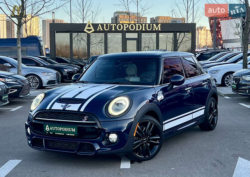 Хэтчбек MINI Cooper 2018 в Киеве фото 8 Хэтчбек MINI Cooper 2018 в Киеве