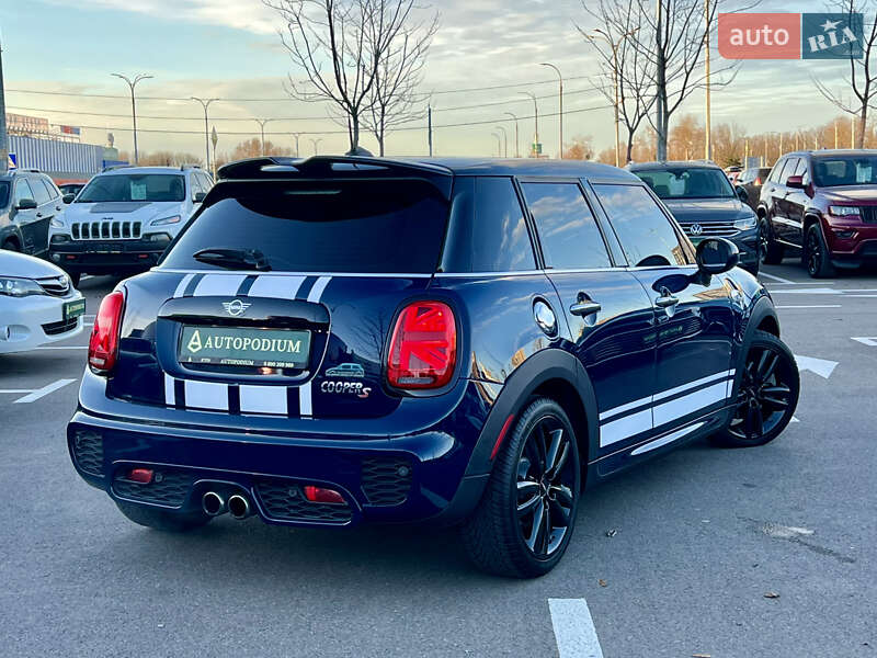 Хэтчбек MINI Cooper 2018 в Киеве фото 11 Хэтчбек MINI Cooper 2018 в Киеве