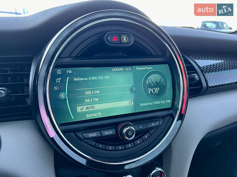 Хэтчбек MINI Cooper 2018 в Киеве фото 31 Хэтчбек MINI Cooper 2018 в Киеве