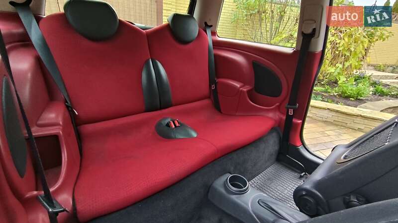 Хэтчбек MINI Cooper 2003 в Харькове фото 18 Хэтчбек MINI Cooper 2003 в Харькове