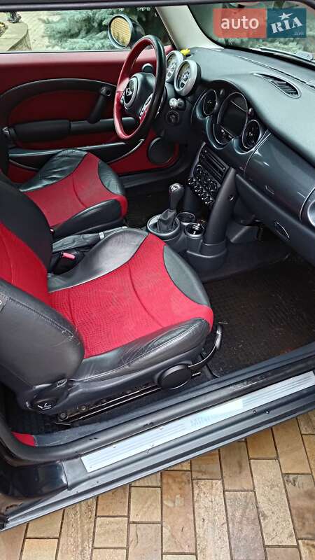 Хэтчбек MINI Cooper 2003 в Харькове фото 16 Хэтчбек MINI Cooper 2003 в Харькове