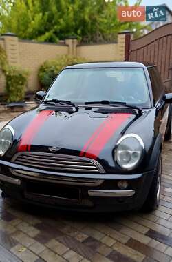 Хэтчбек MINI Cooper 2003 в Харькове