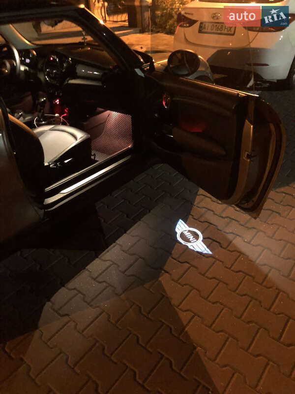 Хэтчбек MINI Cooper 2016 в Киеве